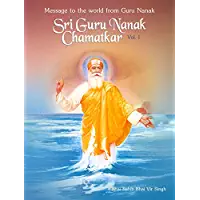 Sri Guru Nanak Chamatkar Vol 1 - ENGLISH
